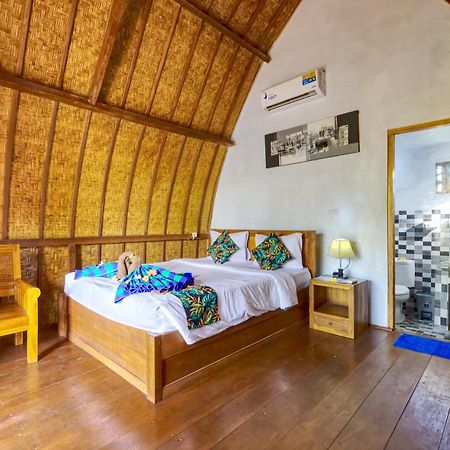 Kira Cottages Sakti Zewnętrze zdjęcie