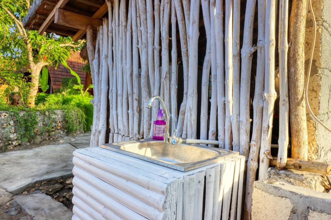 Kira Cottages Sakti Zewnętrze zdjęcie