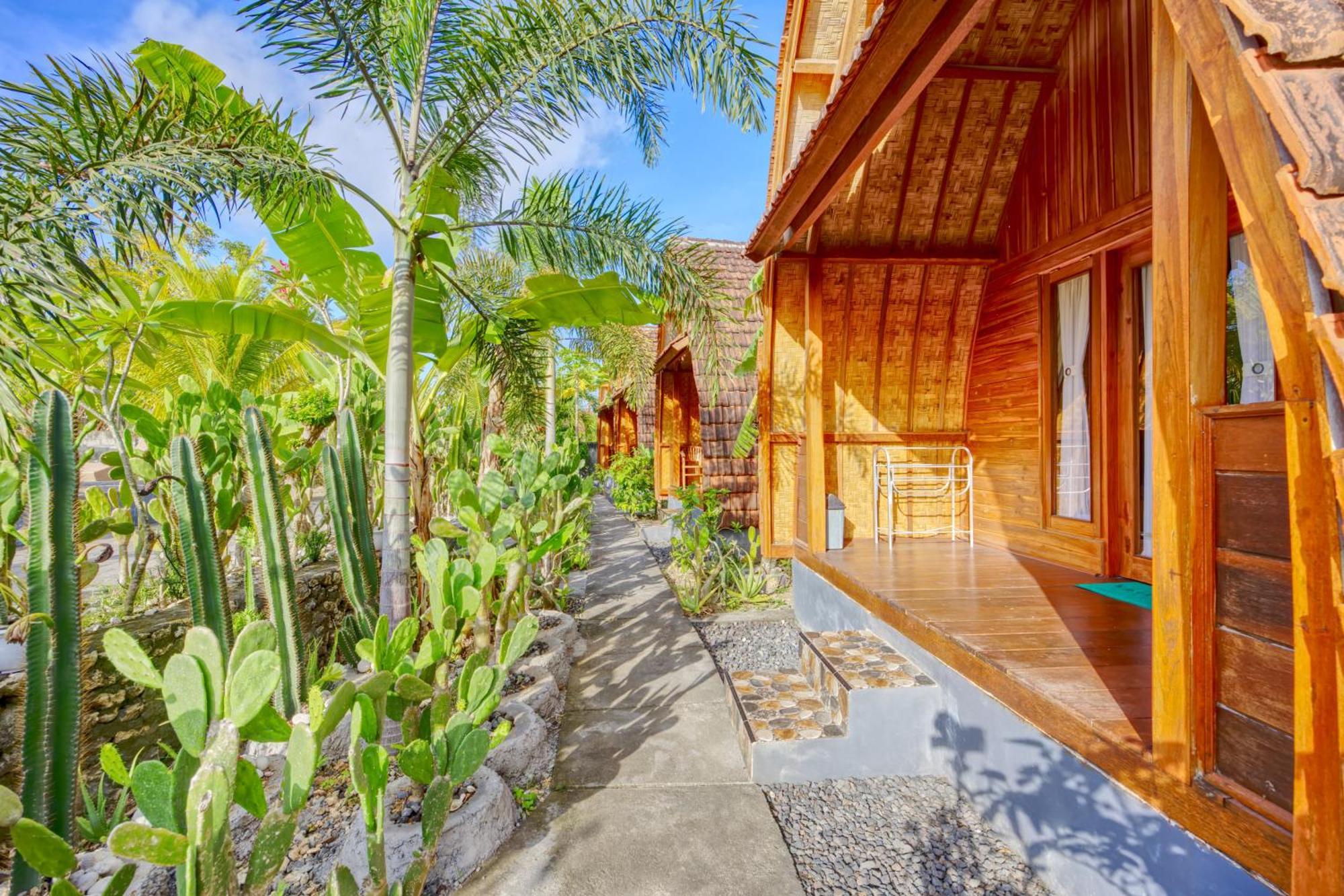 Kira Cottages Sakti Zewnętrze zdjęcie