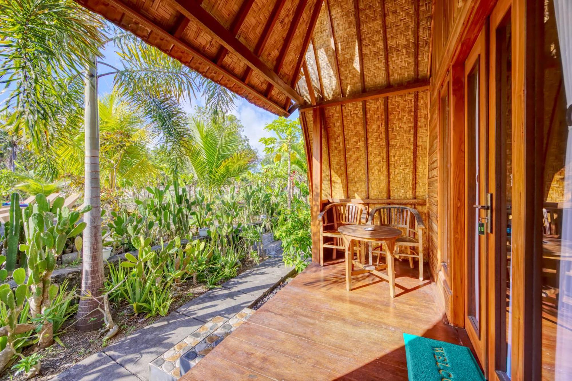 Kira Cottages Sakti Zewnętrze zdjęcie