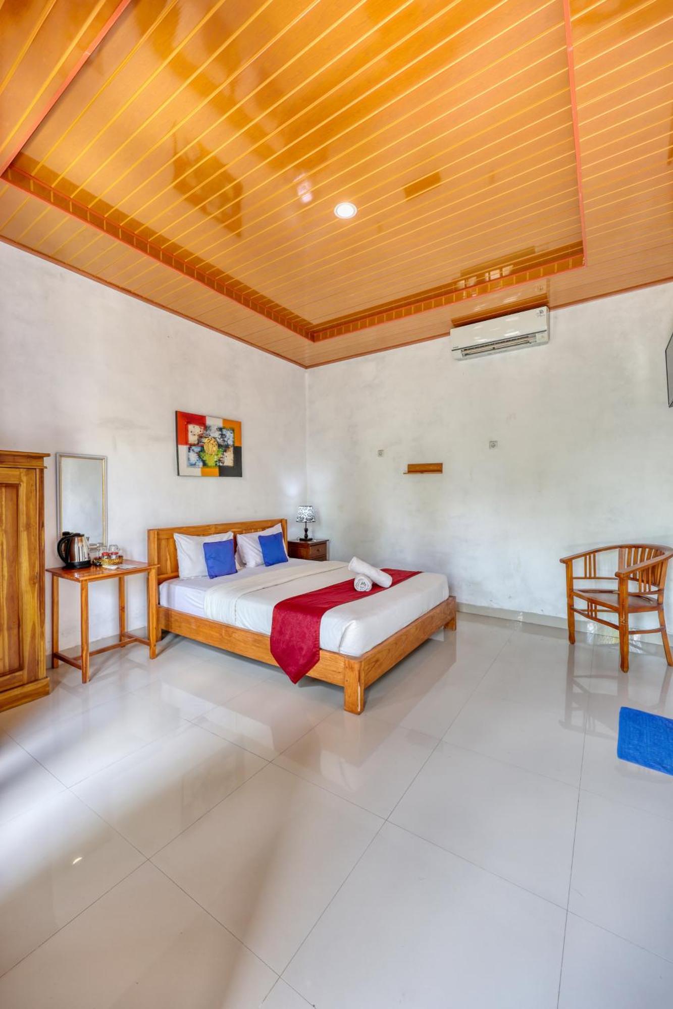 Kira Cottages Sakti Zewnętrze zdjęcie